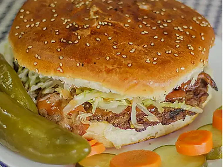 Hamburguesa Normal